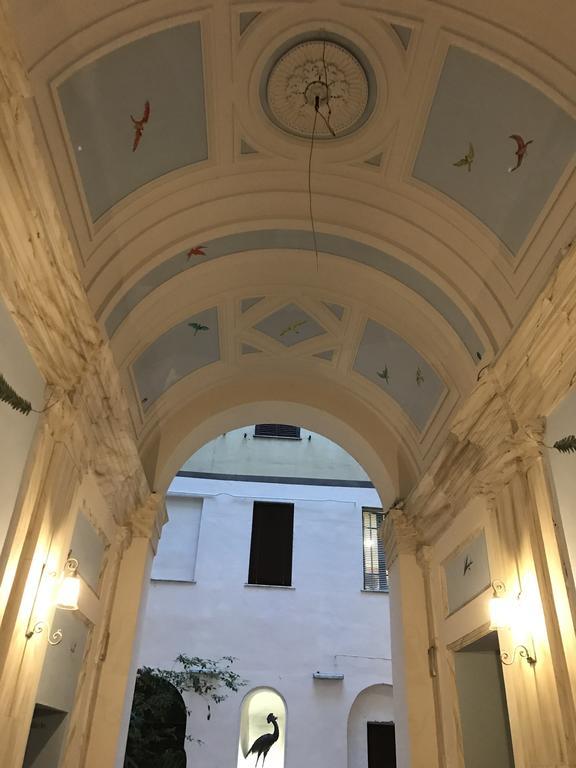 B&B La Casa Di Patty Рим Екстериор снимка