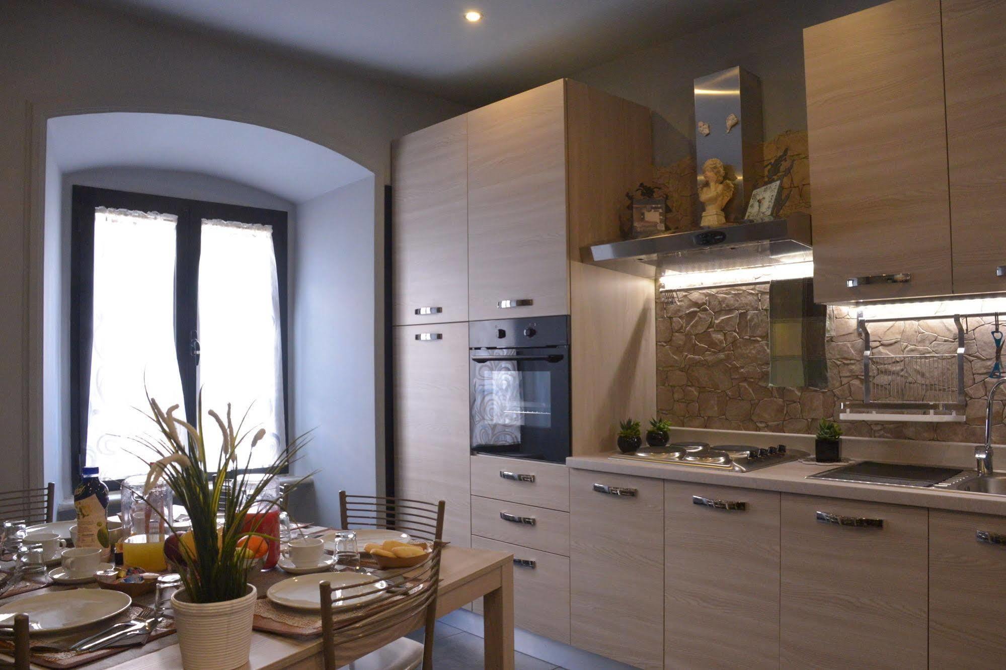 B&B La Casa Di Patty Рим Екстериор снимка